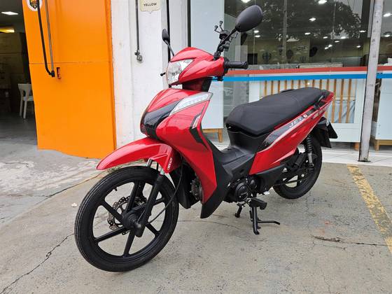 SHINERAY JET 125 